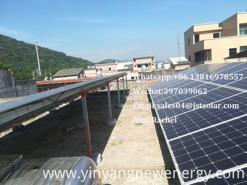 High Quality 180W Mono Solar Panels for Home Use